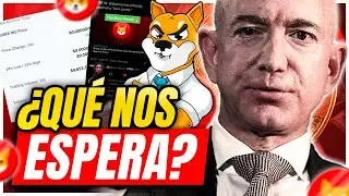 🚨SHIBA INU, EL METAVERSO PODRÍA ESTAR MÁS CERCA DE LO QUE PENSAMOS!!!!🚀 $0.1 PRONTO!!!!!