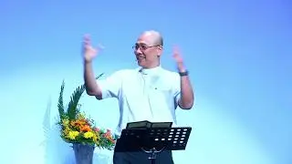 14th Sept 2025 : Rev Ronald Yap - Discipleship and Position