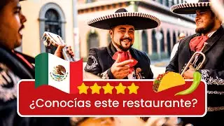 🌶️ Los 10 Mejores Restaurantes Mexicanos en Madrid 2024 🇲🇽