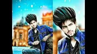 Picart snow effect || manipulation edit on || Picart editing tutorial || edit like Photoshop