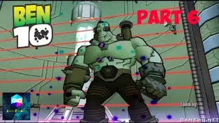 Ben 10 Protector of earth || Gameplay || Legendary Tamil Gaming || Part 6