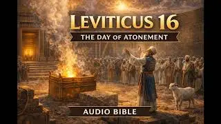 📖 Leviticus 16 (Audio Bible) | The Day of Atonement | Mercy and Cleansing