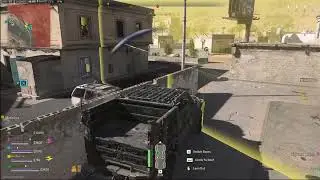 1 Tac-V 4 Guys Bad Teammates #warzone #callofduty #shorts #youtubeshorts #youtube #quads #fury