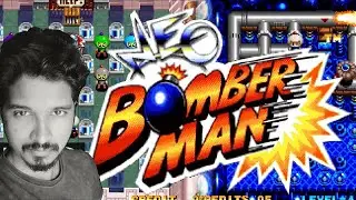 Bomberman-FULL GAME Walkthrough Gameplay No Commentary(1080P 60FPS) || NEO-GEO