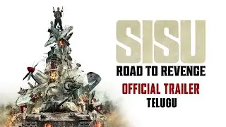SISU: Road to Revenge | TELUGU TRAILER | In Cinemas on 21st November #watchnow
