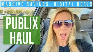 Купоны Publix на этой неделе | БОЛЬШАЯ цифровая экономия на продуктах (30 товаров дешевле 2 долларов за штуку) с 13 по 19 июля