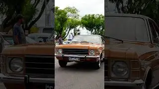 Chevrolet Opala #chevy #opala #chevrolet #carros #placapreta