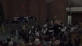 Elemental Band performs Starsplitter Fanfare