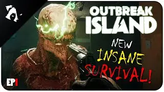 TOTALLY INSANE! | OUTBREAK ISLAND | EP1