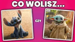 Co byś wybrał? WIELKI QUIZ! K-POP Demon Hunter, Ben 10, Minecraft, Stranger Things...