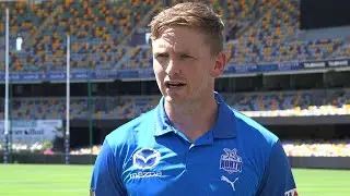 AFL R3 pre-match: Jack Ziebell media conference