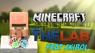 THE LAB - MINECRAFT ITA - Skibol sei troppo pro!!!