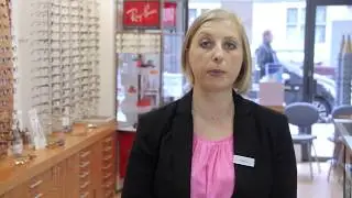 Erin's World Frames l Bird Opticians
