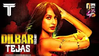 Dilbar Dilbar | 2018 Remix | Satyameva Jayate | John Abraham Nora Fatehi | Dj Tejas Remix |