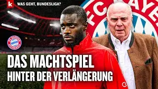 Der Fall Dayot Upamecano: Ist das Beraterwesen völlig entgleist? | Was geht, Bundesliga?