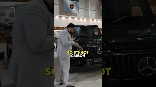 Live deal with Premier League Footballer #supercar #automotive