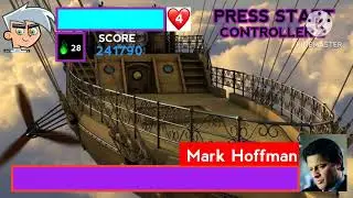 Amina Abdulhamid Legion video game Soundtrack - Mark Hoffman Boss Fight