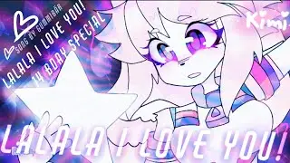 (41🔁 BDAY SPECIAL) GUMMIBÄR - ♡ LA LA LA I L0VE Y0U! ♡ BDAY SPECIAL ♡