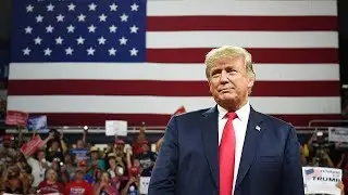 Watch Live: President Trump speaks at campaign rally in Minnesota