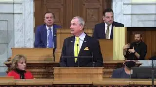 Governor Murphy Delivers Fiscal Year 2023 Budget Address