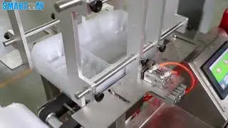 Tray packing line