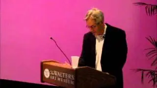Michael Collier Smartish Pace Poetry Reading