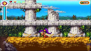 Shantae: Risky's Revenge [DC] -Part 4- (Polyp Bay)