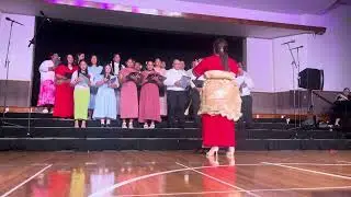 Clendon Ward | Redoubt Stake Songfest 2025