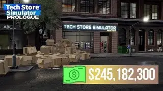 Tech Store  - Grand Opening of Our New High-Tech Haven!