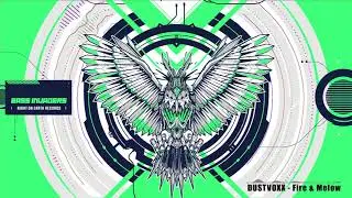 Dustvoxx - Fire & Melow (Bass Invaders) - Night On Earth Records