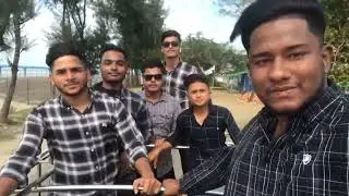 _Vlog video_ Cox's🥀🌴 (tour) Good times and crazy friends make the best memories off Cox'sbazar