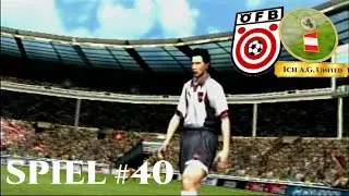 FIFA 2002 ⚽ ICH A.G. UNITED - Spiel 40 (&Ouml;sterreich/A)