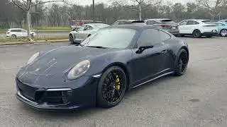 2017 911 GTS 4