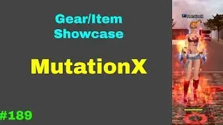 Ran Online Gear/Item Showcase (MutationX) #189