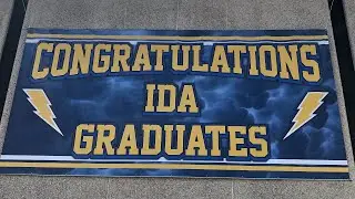 Ida High School Graduation 2021