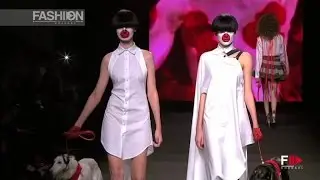 BRAIN & BEAST Full Show Barcelona Fall Winter 2015 2016 by Fashion Channel