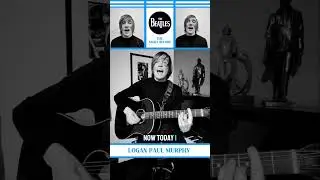 ‼️ДАТЫ ТУРА В КОММЕНТАРИЯХ‼️ THE BEATLES: THE NIGHT BEFORE. КАВЕР В ИСПОЛНЕНИИ LOGAN #thebeatles ...