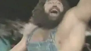 Hillbilly Jim titantron