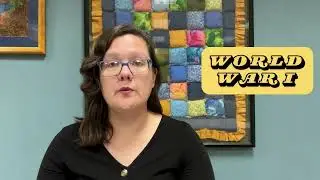 Treaties, Trenches, Mud, and Blood  Kids Choice Book Talk 2025
