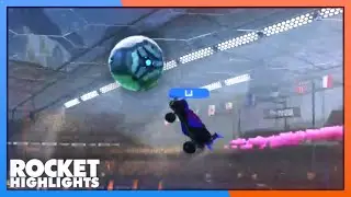 RLCS SSG VS OPTIC - LJ Field Length Aerial Goal!