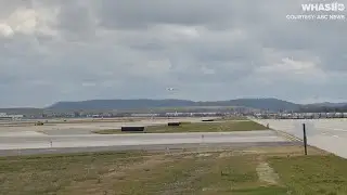 RAW: Pfizer COVID-19 vaccine lands at UPS Worldport