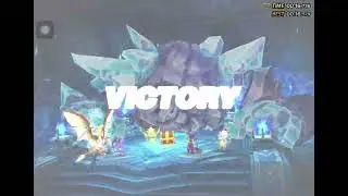 Summoners War: 16s AVG Giant Abyss team farm with Zerath and Deborah