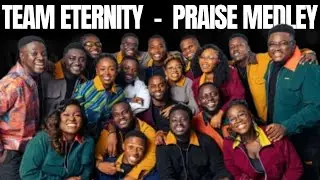 Team Eternity in South Africa praise medley