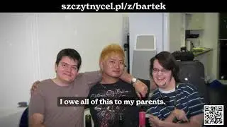 Help Bartek Get His Sight Back