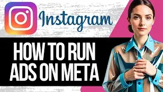 How To Run Instagram Ads on Meta Ads Manager | Full Tutorial 2025