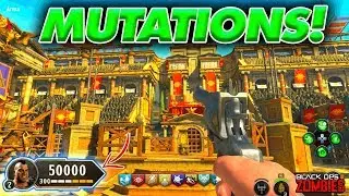BLACK OPS 4 ZOMBIES: &lsquo;CUSTOM MUTATIONS&rsquo; TUTORIAL & EXPLAINED | BO4 CUSTOM ZOMBIES MUTATIONS