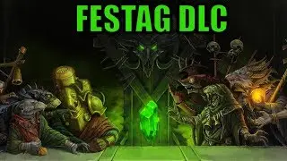 NEW FLC Legendary Lord, Christmas DLC Speculation, Lord Packs and Total War Warhammer 2