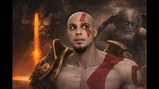 Ele segura os céus nas costas | GOD OS WAR 2 #03