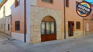 LA MADRE ABADESA | Tordesillas, Spain | Hotel Review 🛏️
