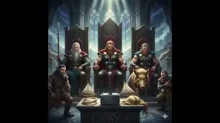 Mj&ouml;lnir Explained: The Hidden Mythology of Thor&rsquo;s Legendary Hammer #Thor #Mjolnir #NorseMythology